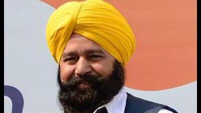 Sher Singh Ghubaya has won the Ferozepur seat for the Congress by 3,242 votes. (File) Sher Singh Ghubaya has won the Ferozepur seat for the Congress by 3,242 votes. (File)