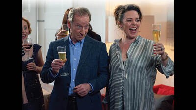 Some guests love to give backhanded compliments, like the sarcastic stepmother in Fleabag (2016 - 2019). Some guests love to give backhanded compliments, like the sarcastic stepmother in Fleabag (2016 - 2019).
