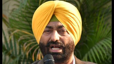 Sukhpal Singh Khaira