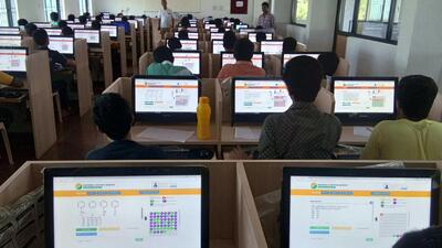 The NTA reiterated that those who have got the same marks will be assigned seats using the “tie-breaking” formula. (Representative file photo) The NTA reiterated that those who have got the same marks will be assigned seats using the “tie-breaking” formula. (Representative file photo)