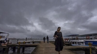The northern limit of monsoon is currently passing through Ratnagiri and Solapur in Maharashtra, Medak in Telangana, Bhadrachalam and Vizianagaram in Andhra Pradesh and Islampur in West Bengal. (PTI) The northern limit of monsoon is currently passing through Ratnagiri and Solapur in Maharashtra, Medak in Telangana, Bhadrachalam and Vizianagaram in Andhra Pradesh and Islampur in West Bengal. (PTI)