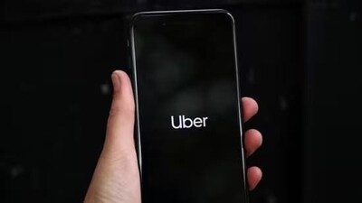 Hyderabad: The woman booked a ride through Uber. (HT Photo) Hyderabad: The woman booked a ride through Uber. (HT Photo)