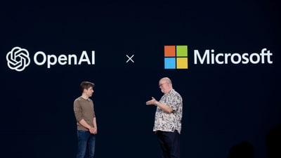 Nvidia, Microsoft and OpenAI to be investigated over potential violation of antitrust (Photographer: Chona Kasinger/Bloomberg)