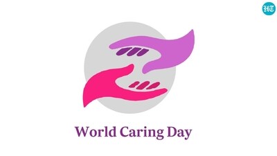 World Caring Day will be observed on June 7 this year. World Caring Day will be observed on June 7 this year.