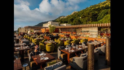 Zuma, which is distinctively Italian in style and service, has just opened in Capri, Italy. Zuma, which is distinctively Italian in style and service, has just opened in Capri, Italy.