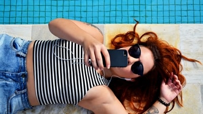 Navigating social media is challenging for teens, often causing anxiety and mental health issues. (Unsplash) Navigating social media is challenging for teens, often causing anxiety and mental health issues. (Unsplash)