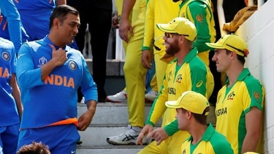 How would MS Dhoni be like as Australia's captain? Matthew Hayden answers (Getty) How would MS Dhoni be like as Australia's captain? Matthew Hayden answers (Getty)