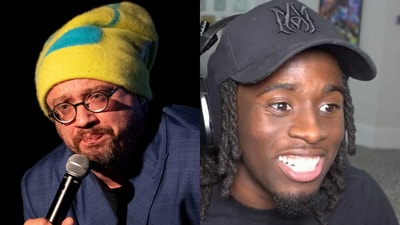 Sam Hyde's Fishtank faces competition from Kai Cenat's similar Hunger Games-style event (SamHyde/X/Twitch) Sam Hyde's Fishtank faces competition from Kai Cenat's similar Hunger Games-style event (SamHyde/X/Twitch)