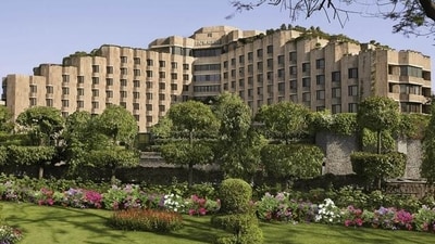 Delhi’s ITC Maurya has fed presidents, princes and pop stars. (ITC Maurya) Delhi’s ITC Maurya has fed presidents, princes and pop stars. (ITC Maurya)