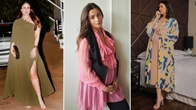 Beat the heat with maternity fashion: Tips for surviving summer pregnancy in style (Photos from Instagram ) Beat the heat with maternity fashion: Tips for surviving summer pregnancy in style (Photos from Instagram )