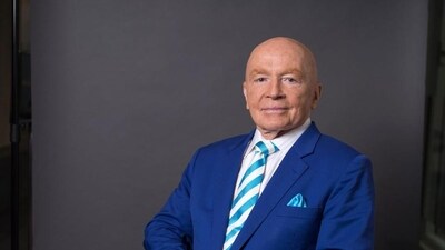 Mark Mobius, former executive chairman of Templeton Emerging Markets Group, is seen. (Bloomberg) Mark Mobius, former executive chairman of Templeton Emerging Markets Group, is seen. (Bloomberg)