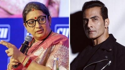Anupamaa actor Sudhanshu Pandey backed Smriti Irani post her defeat in Lok Sabha polls. Anupamaa actor Sudhanshu Pandey backed Smriti Irani post her defeat in Lok Sabha polls.