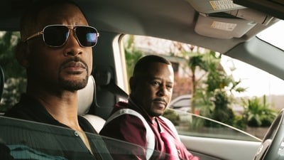 Will Smith and Martin Lawrence bring back Mike and Marcus for another ride in a patrol car. Will Smith and Martin Lawrence bring back Mike and Marcus for another ride in a patrol car.