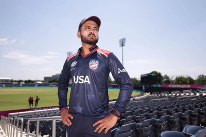 Monank Patel (Captain, USA) (x.com/mufaddal_vohra)