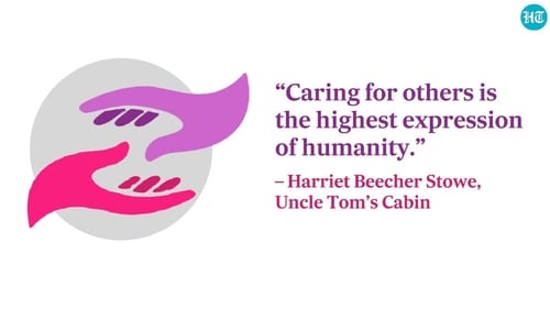 World Caring Day emphasises on the significance of caregivers in the society. World Caring Day emphasises on the significance of caregivers in the society.