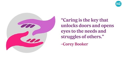 Happy World Caring Day to everyone! Happy World Caring Day to everyone!