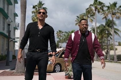 Will Smith and Martin Lawrence reunite for a fourth team-up. Will Smith and Martin Lawrence reunite for a fourth team-up.