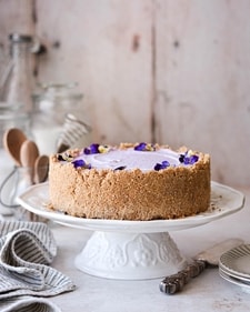 Phalsa can replace blueberries in a cheesecake (Instagram) Phalsa can replace blueberries in a cheesecake (Instagram)