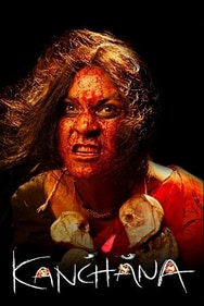 The official poster for Kanchana: Muni 2
