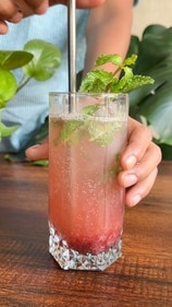 Phalsa Mojito (Instagram) Phalsa Mojito (Instagram)