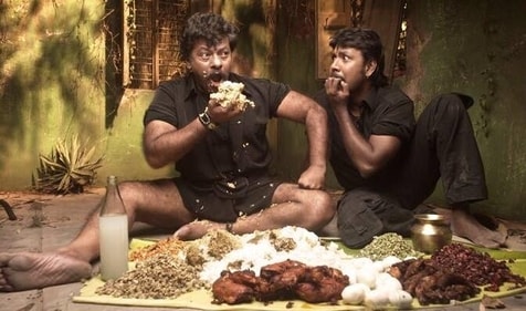 A still from Raghava Lawrence's Muni A still from Raghava Lawrence's Muni