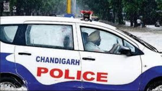 Coordinating with Rajasthan Police, the Chandigarh Police obtained permission to locate the chain within the temple premises, ultimately recovering it from the priest. (HT File)