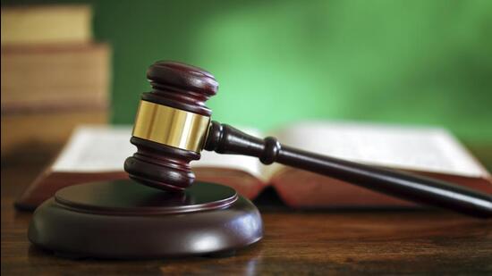 Two months after the National Green Tribunal (NGT) formed a three-member committee to check alleged discharge of untreated sewage in the open and in a drain emerging in Yamuna, the state authorities have started the process to impose a fine of ₹7.26 crore on two private residential societies in Panipat. (Getty Images/iStockphoto)