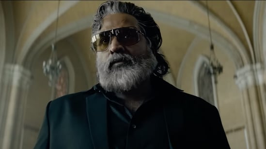 Vijay Sethupathi played the villain in last year's biggest Indian film, Jawan.