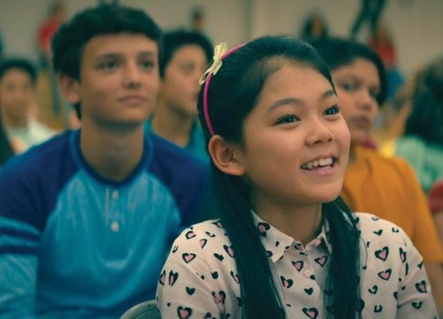 To All The Boys I’ve Loved Before (2021) had the perfect childhood meet-cute. To All The Boys I’ve Loved Before (2021) had the perfect childhood meet-cute.