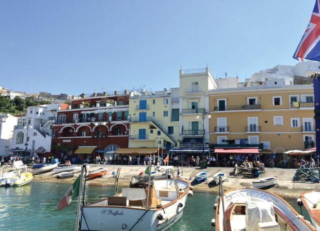 Visiting Capri in 2014 and a decade later proved that its clear skies, azure sea, and cliffs were unchanged Visiting Capri in 2014 and a decade later proved that its clear skies, azure sea, and cliffs were unchanged