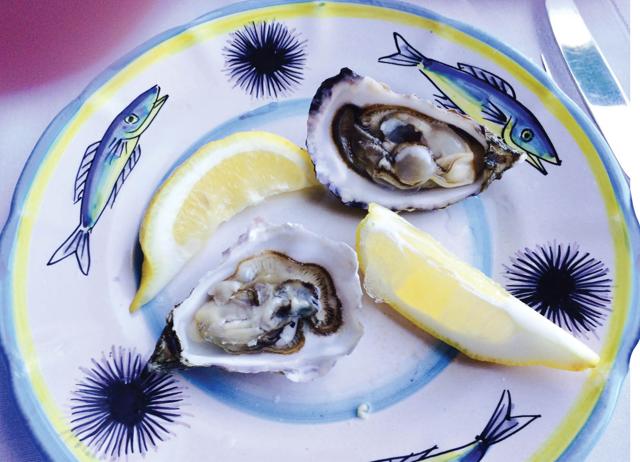 II Riccio’s seafood menu has old favourites and new dishes too. II Riccio’s seafood menu has old favourites and new dishes too.