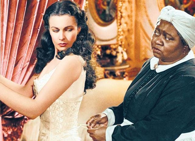 Scarlett O’Hara from Gone with the Wind (1939) thought she was better than everyone else. Scarlett O’Hara from Gone with the Wind (1939) thought she was better than everyone else.
