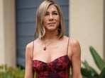 Jennifer Aniston played Rachel in the popular 90s sitcom Friends.