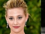 Lili Reinhart, famed for her portrayal of Betty in Netflix’s Riverdale, is often likened to the late Brittany Murphy, known for her role in Clueless. They share expressive eyes, petite noses, full lips, and defined cheekbones, enhancing their captivating on-screen charm.&nbsp;