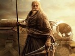 Amitabh Bachchan plays Ashwatthama in Kalki 2898 AD. Amitabh Bachchan plays Ashwatthama in Kalki 2898 AD.