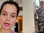 BJP MP Kangana Ranaut was allegedly slapped by a CISF woman constable at the Chandigarh airport when she was on her way to Delhi BJP MP Kangana Ranaut was allegedly slapped by a CISF woman constable at the Chandigarh airport when she was on her way to Delhi