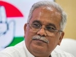 Senior Congress leader and former Chhattisgarh chief minister Bhupesh Baghel (File Photo)