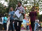 NEET UG Results 2024; More than 1,400 students from Delhi government schools qualified exam this year, informs state Education Minister Atishi Marlena. (HT file image) NEET UG Results 2024; More than 1,400 students from Delhi government schools qualified exam this year, informs state Education Minister Atishi Marlena. (HT file image)