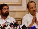 Eknath Shinde and the Nationalist Congress Party (NCP) led by Ajit Pawar have set in motion their future plans. Eknath Shinde and the Nationalist Congress Party (NCP) led by Ajit Pawar have set in motion their future plans.