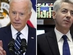 Blasting Joe Biden Bill Ackman said US Presidential election is “not a family wedding where we can make light of grandpa’s declining faculties”. Blasting Joe Biden Bill Ackman said US Presidential election is “not a family wedding where we can make light of grandpa’s declining faculties”.
