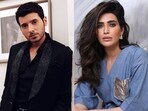 Divyenndu and Karishma Tanna Divyenndu and Karishma Tanna