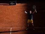 Carlos Alcaraz vs Jannik Sinner French Open 2024 semifinal Highlights