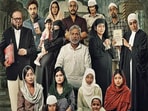 Annu Kapoor stars as a Muslim man with big family in Humare Baarah. Annu Kapoor stars as a Muslim man with big family in Humare Baarah.