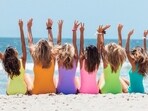 Every year, National Best Friend Day is observed on June 8.(Pexels)