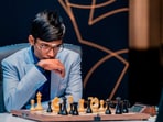 Grandmaster R Praggnanandhaa Grandmaster R Praggnanandhaa