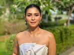 Actor Tanishaa Mukherji 