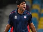 File image of Saurabh Netravalkar.