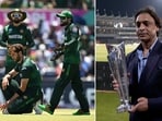 Shoaib Akhtar (R) was pained to see Pakistan go down to USA Shoaib Akhtar (R) was pained to see Pakistan go down to USA