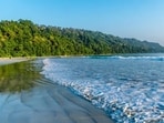 Commonly called Beach No.7, Radhanagar Beach is one of the most popular beaches on Havelock and was named Best Beach in Asia by Time magazine in 2004.