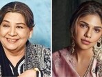 Farida Jalal has reacted to Sharmin Segal getting trolled for her performance in Heeramandi.